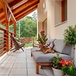 Slapy Hrdlicka Holiday home Cim