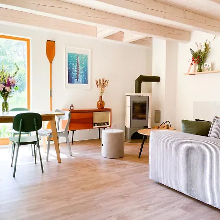 Slapy Hrdlicka Сasa de vacaciones