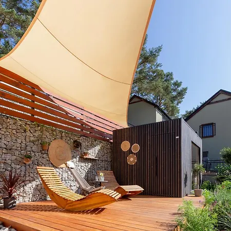 Slapy Hrdlicka Сasa de vacaciones Cim