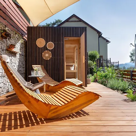 Casa vacanze Slapy Hrdlicka *