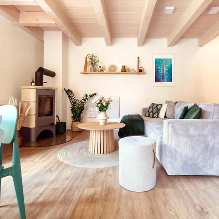 Сasa de vacaciones Slapy Hrdlicka