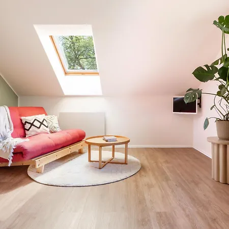 Slapy Hrdlicka Сasa de vacaciones *