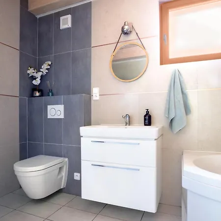 Slapy Hrdlicka Casa vacanze Cim