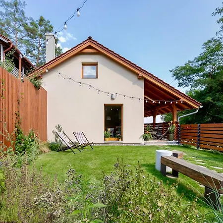 Slapy Hrdlicka Holiday home