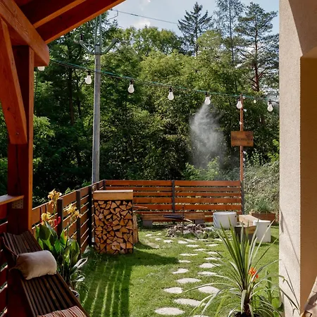 Casa vacanze Slapy Hrdlicka Cim