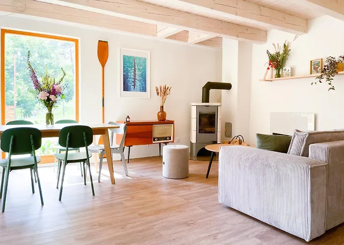 Slapy Hrdlicka Nyaraló