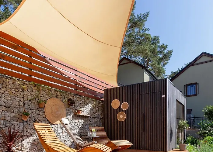 Slapy Hrdlicka Nyaraló Čím