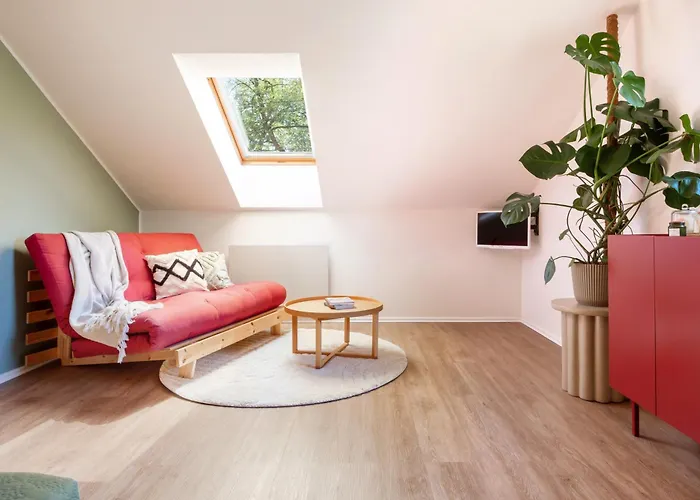 Slapy Hrdlicka Nyaraló *