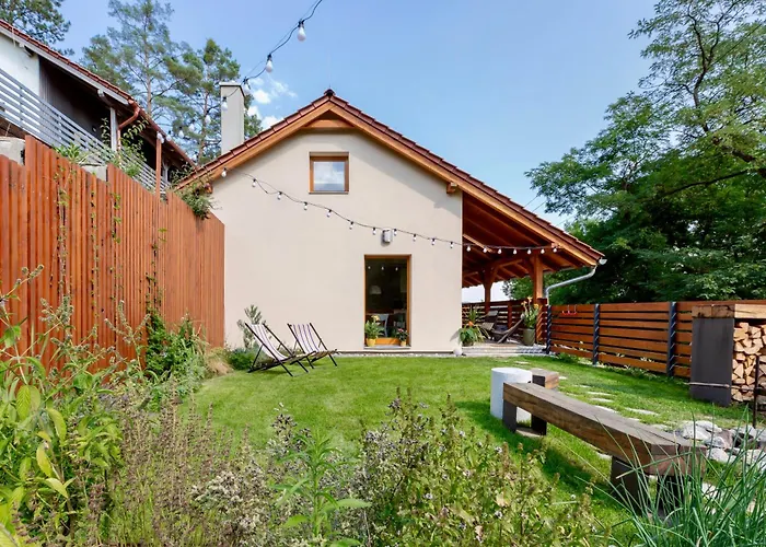 Slapy Hrdlicka Nyaraló