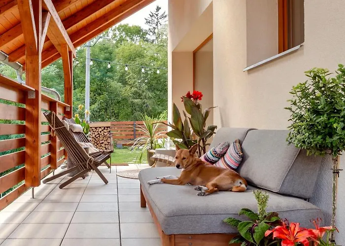 Slapy Hrdlicka Nyaraló Čím